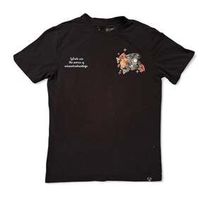 Plug Talk Graphic T-Shirt